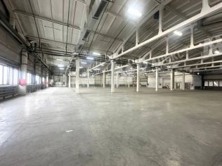 Аренда склада 2825 м²