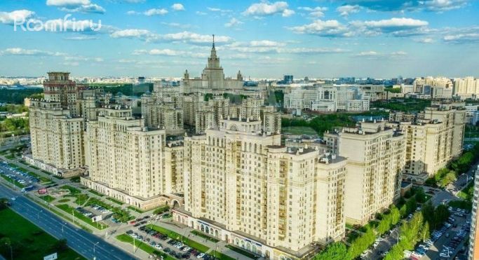 Аренда торгового помещения 128 м², Мичуринский проспект - фото 2