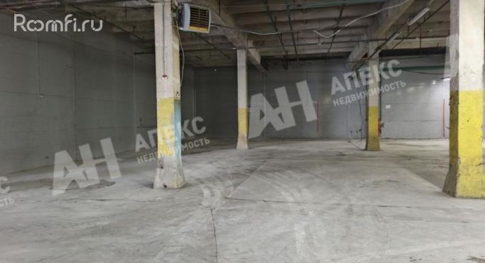 Аренда склада 605 м², 6-я Радиальная улица - фото 2