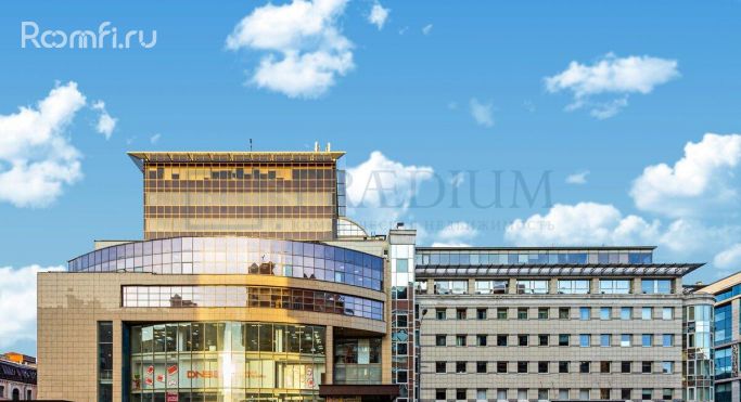 Аренда офиса 210 м², улица Красная Пресня - фото 2