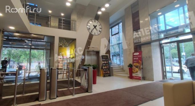 Аренда офиса 1270 м², 2-я Хуторская улица - фото 2