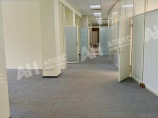 Аренда офиса 322 м²