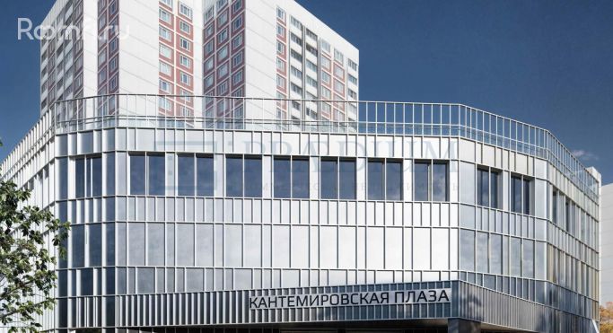 Продажа помещения свободного назначения 4900 м², Пролетарский проспект - фото 1