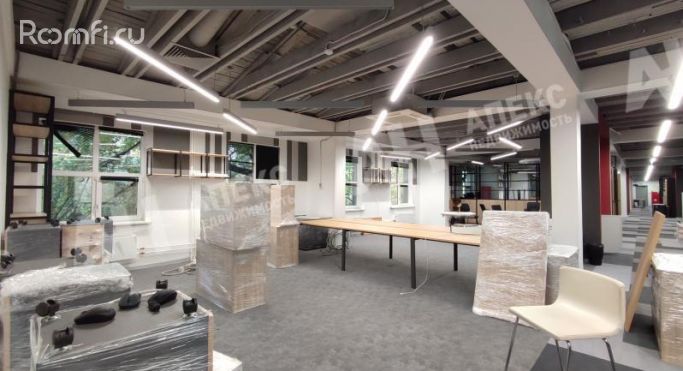 Аренда офиса 1550 м², Нижняя Красносельская улица - фото 1