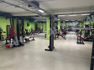 Аренда помещения свободного назначения 425 м²