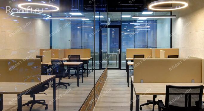 Аренда офиса 705 м², Варшавское шоссе - фото 3