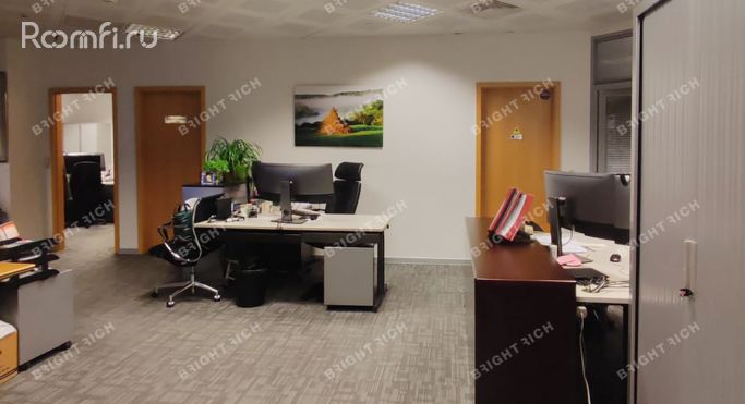 Аренда офиса 461 м², Павелецкая площадь - фото 2