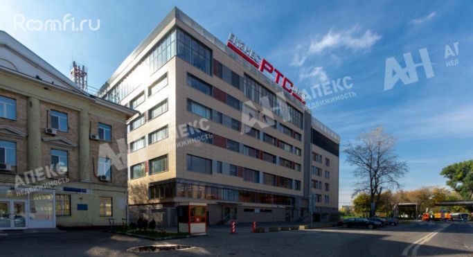 Аренда офиса 294 м², Скотопрогонная улица - фото 2