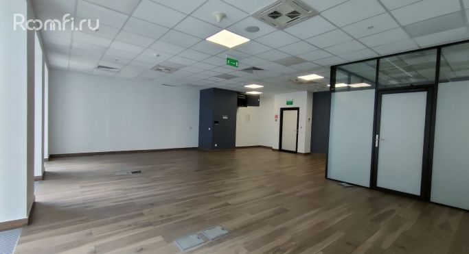 Аренда офиса 120.7 м², Береговой проезд - фото 5