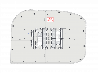 Продажа офиса 1891.2 м²