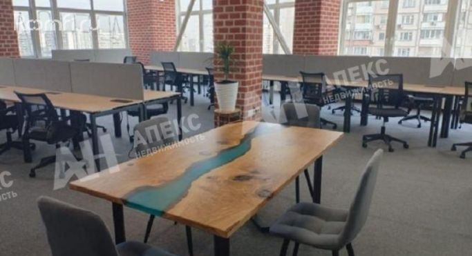 Аренда офиса 500 м², Осенняя улица - фото 2