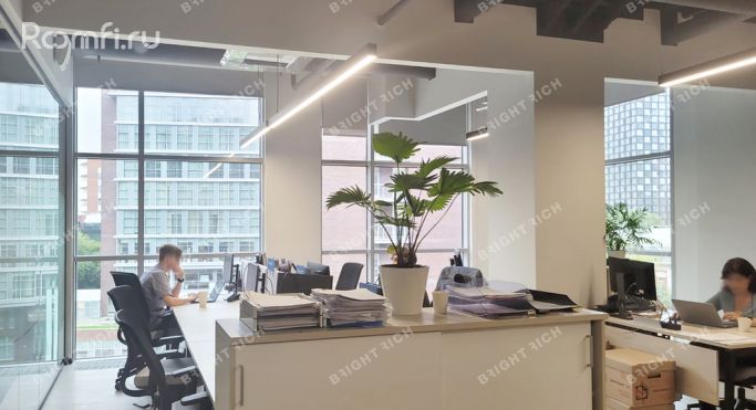 Аренда офиса 730 м², Летниковская улица - фото 3