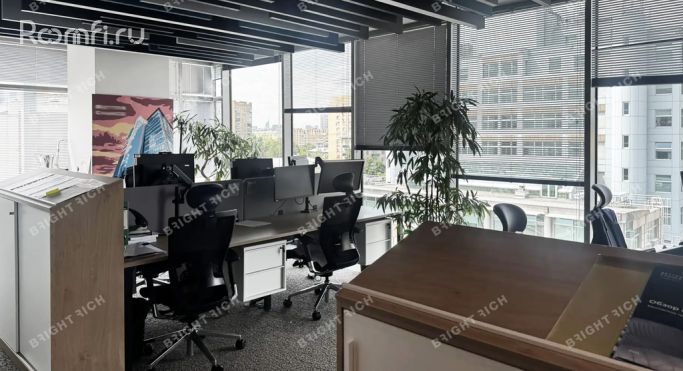 Аренда офиса 1488 м², улица Гашека - фото 3