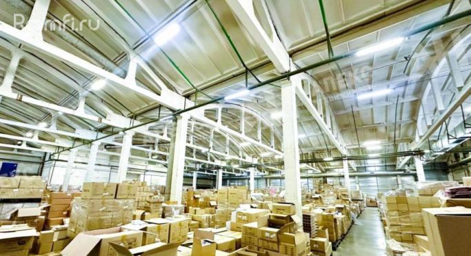 Аренда склада 2956 м², Рябиновая улица - фото 2