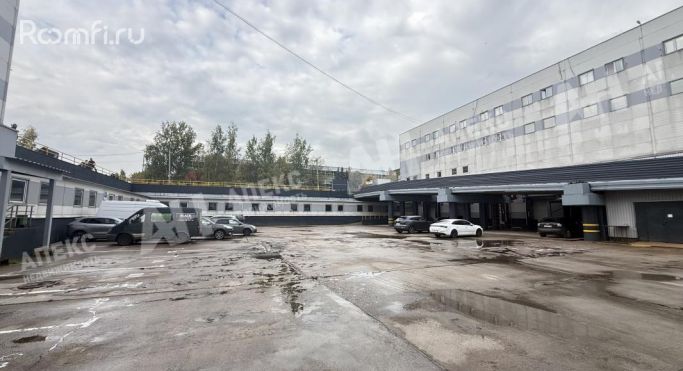 Аренда склада 2800 м², улица Конструктора Гуськова - фото 3