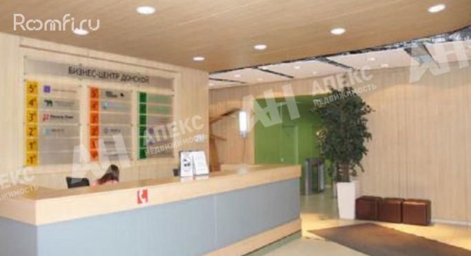 Аренда офиса 505 м², улица Орджоникидзе - фото 2