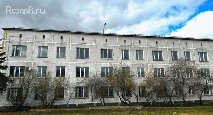 Продажа помещения свободного назначения 1849 м², проезд Черепановых - фото 3