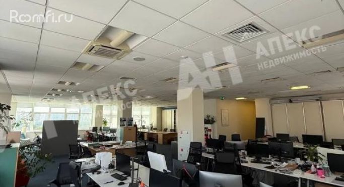 Аренда офиса 895 м², Савёловская линия - фото 3