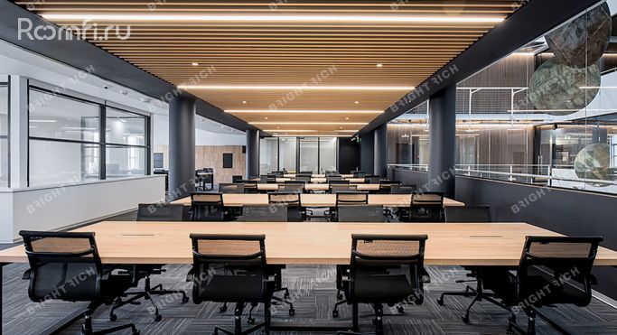 Аренда офиса 600 м², Садовническая набережная - фото 2