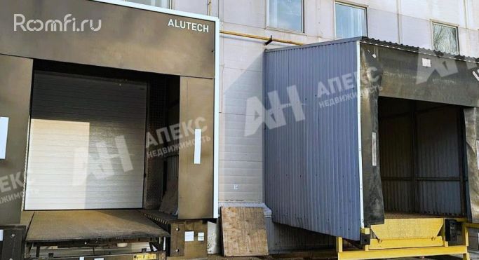 Аренда производственного помещения 5200 м², Панфиловский проспект - фото 2