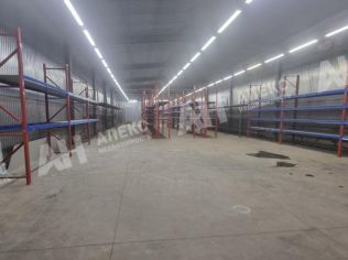 Аренда склада 550 м²