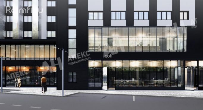 Продажа торгового помещения 385 м², Алтуфьевское шоссе - фото 3