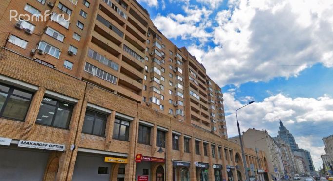 Аренда склада 490 м², Долгоруковская улица - фото 1