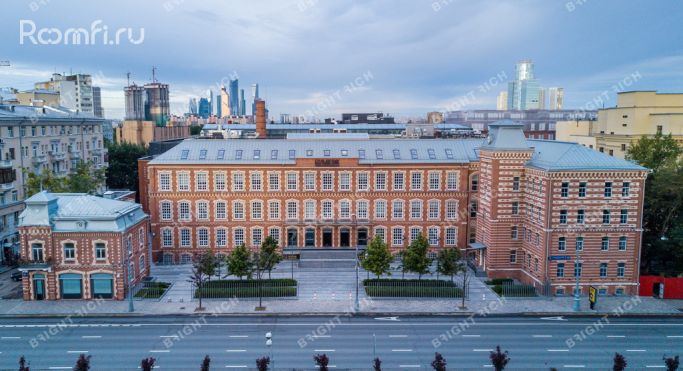 Аренда офиса 1579 м², Ленинградский проспект - фото 2