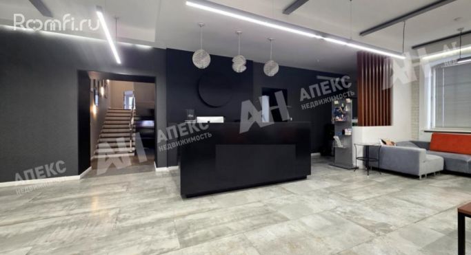 Аренда офиса 478 м², Яковоапостольский переулок - фото 2