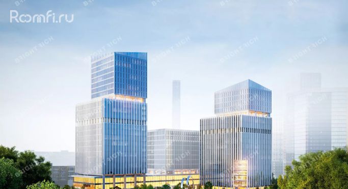 Продажа офиса 289.6 м², Старокалужское шоссе - фото 1