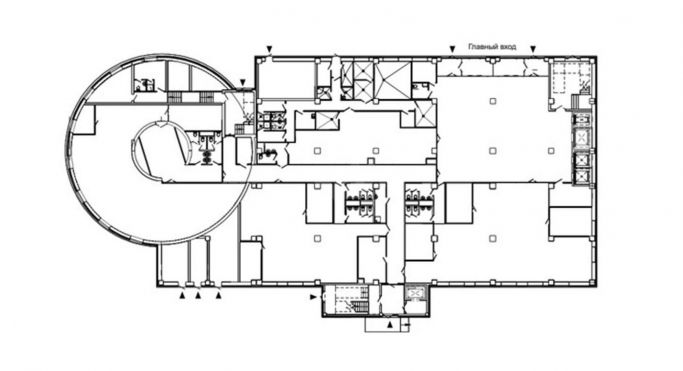 Аренда офиса 4031 м², Новохохловская улица - фото 2