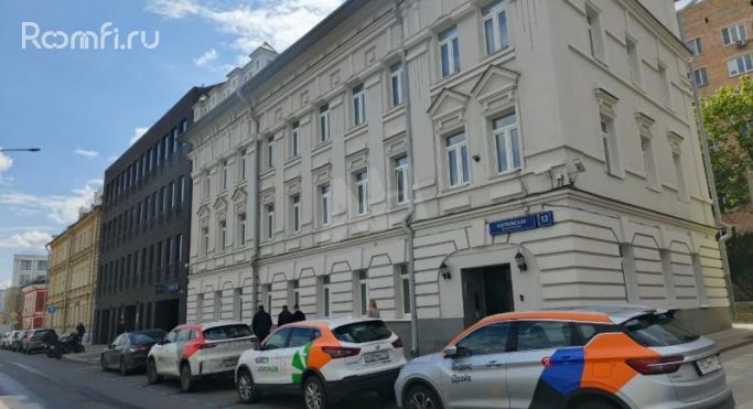 Аренда офиса 960 м², Озерковская набережная - фото 2