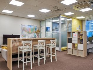 Аренда офиса 1495 м²