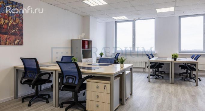 Аренда офиса 962 м², улица Академика Варги - фото 2