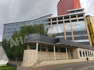 Аренда офиса 1761 м²