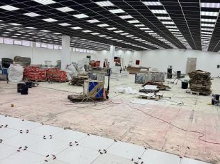 Аренда помещения свободного назначения 500 м²