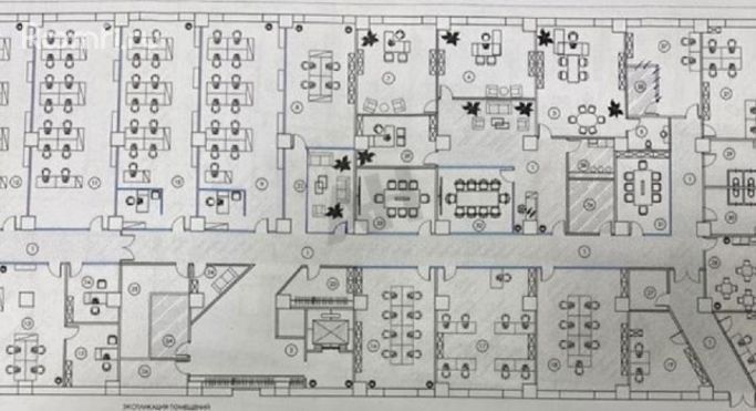 Аренда офиса 540 м², 2-й Южнопортовый проезд - фото 2