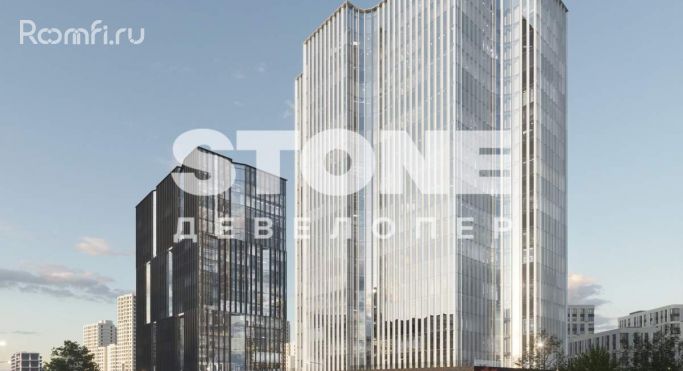 Продажа офиса 55.7 м², улица Золоторожский Вал - фото 4