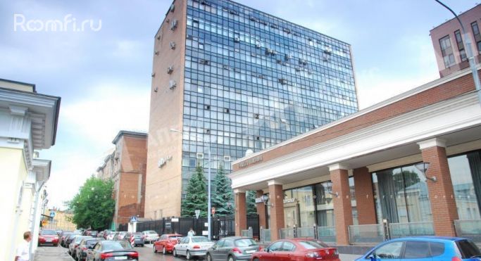 Аренда офиса 62 м², Большой Саввинский переулок - фото 1