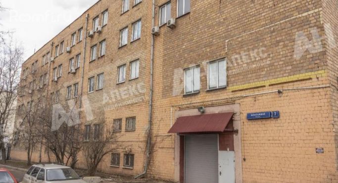 Продажа производственного помещения 3641 м², Монтажная улица - фото 2