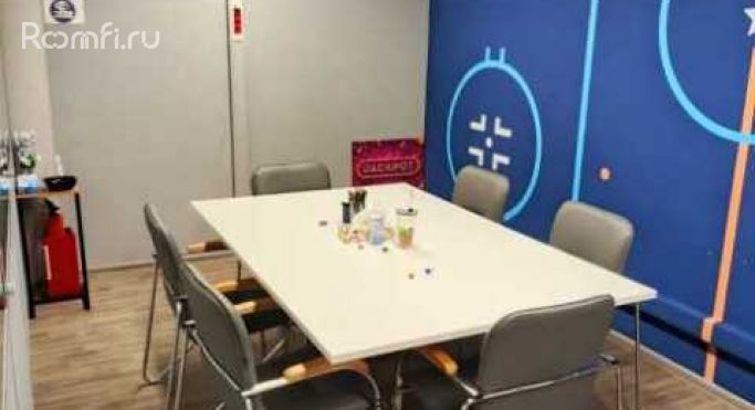 Аренда офиса 188 м², Дербеневская улица - фото 2