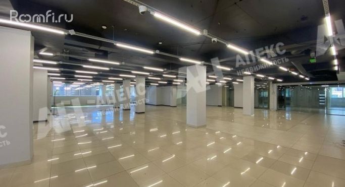 Аренда офиса 1742 м², Дмитровское шоссе - фото 1