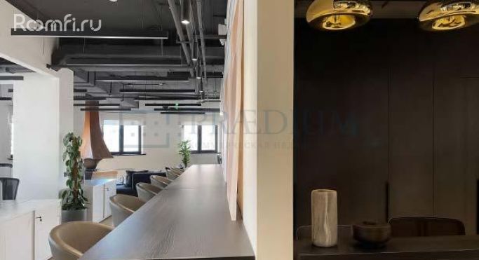 Аренда офиса 187 м², Композиторская улица - фото 3
