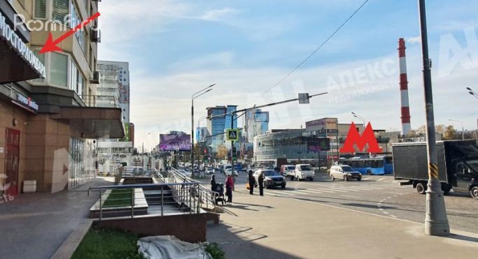 Аренда помещения свободного назначения 116 м², Ярцевская улица - фото 2