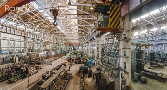 Аренда склада 1000 м², Авиамоторная улица - фото 3