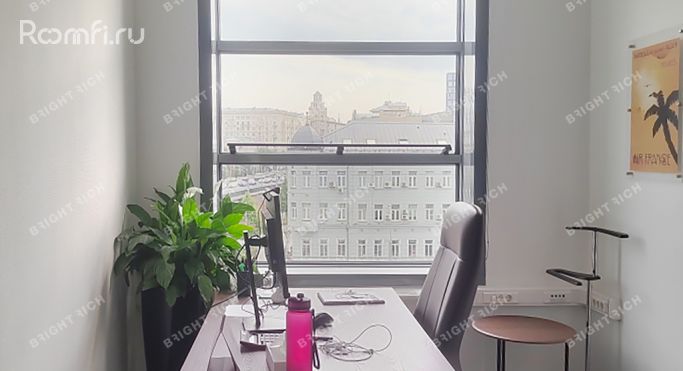 Аренда офиса 983 м², Садовая-Самотёчная улица - фото 2