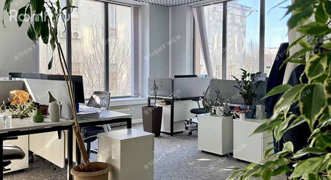 Аренда офиса 827.2 м², Ленинский проспект - фото 2