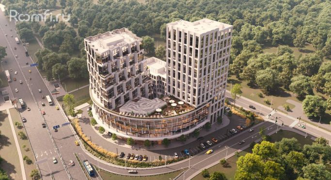 Продажа офиса 25.3 м², улица Маршала Прошлякова - фото 5