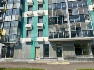 Аренда помещения свободного назначения 184 м²
