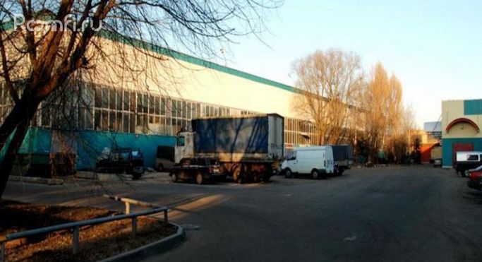 Аренда производственного помещения 256 м², Батюнинский проезд - фото 1